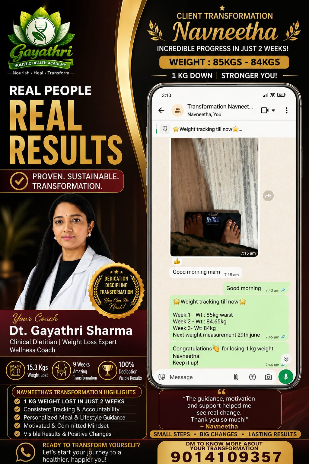 Client success review 1