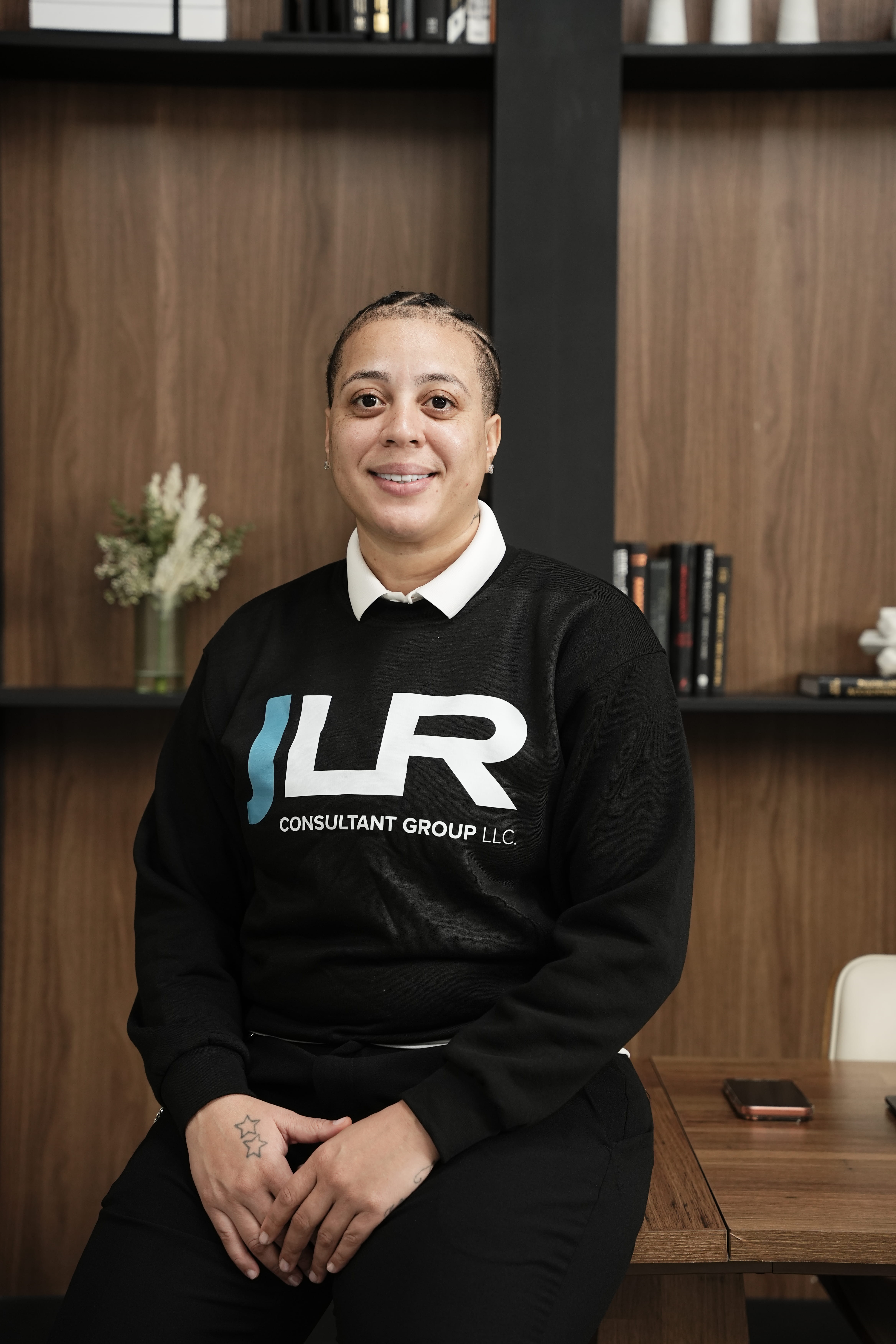 Juanita Robinson - Founder & CEO, JLR Consultant Group