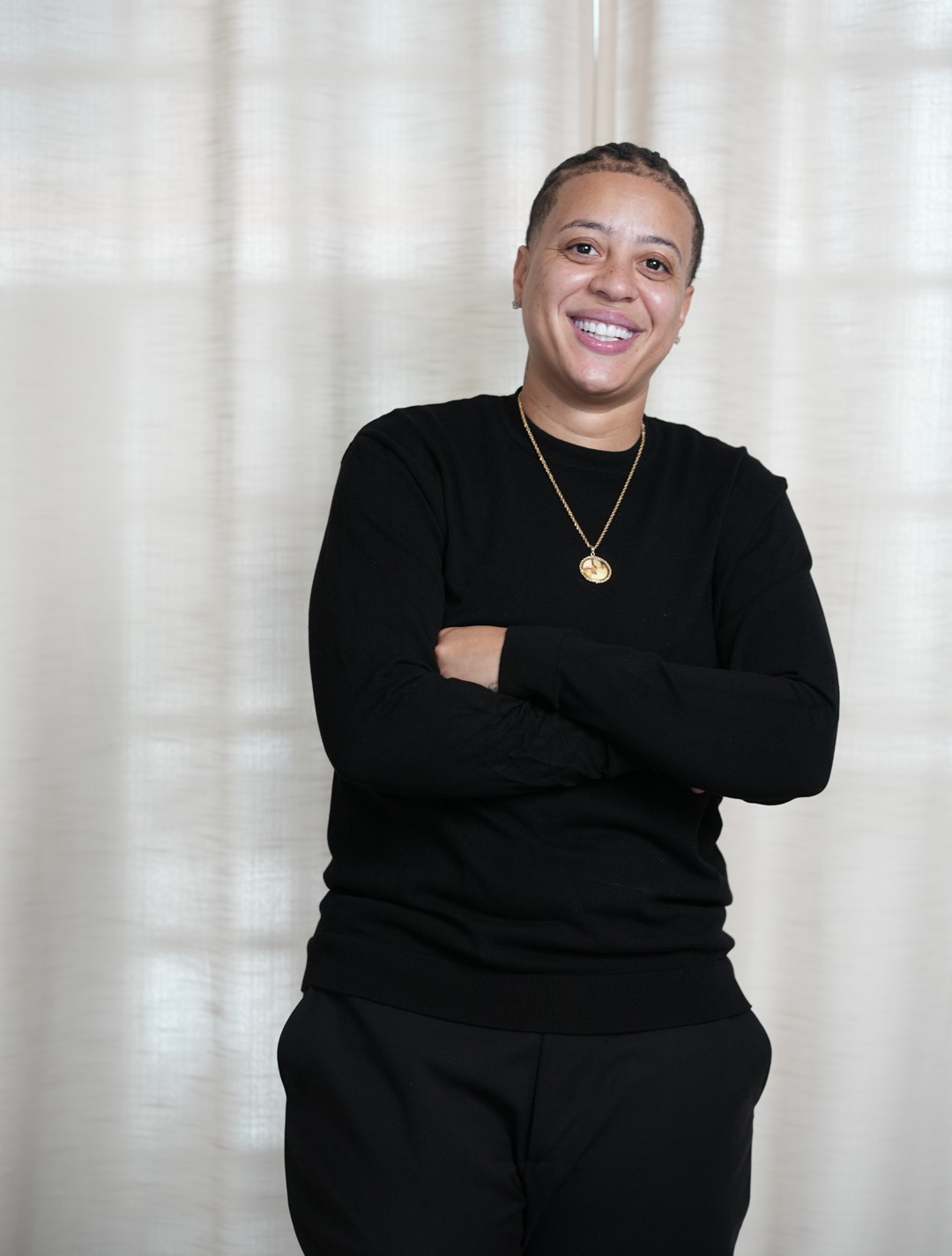 Juanita Robinson - Founder of JLR Consultant Group LLC