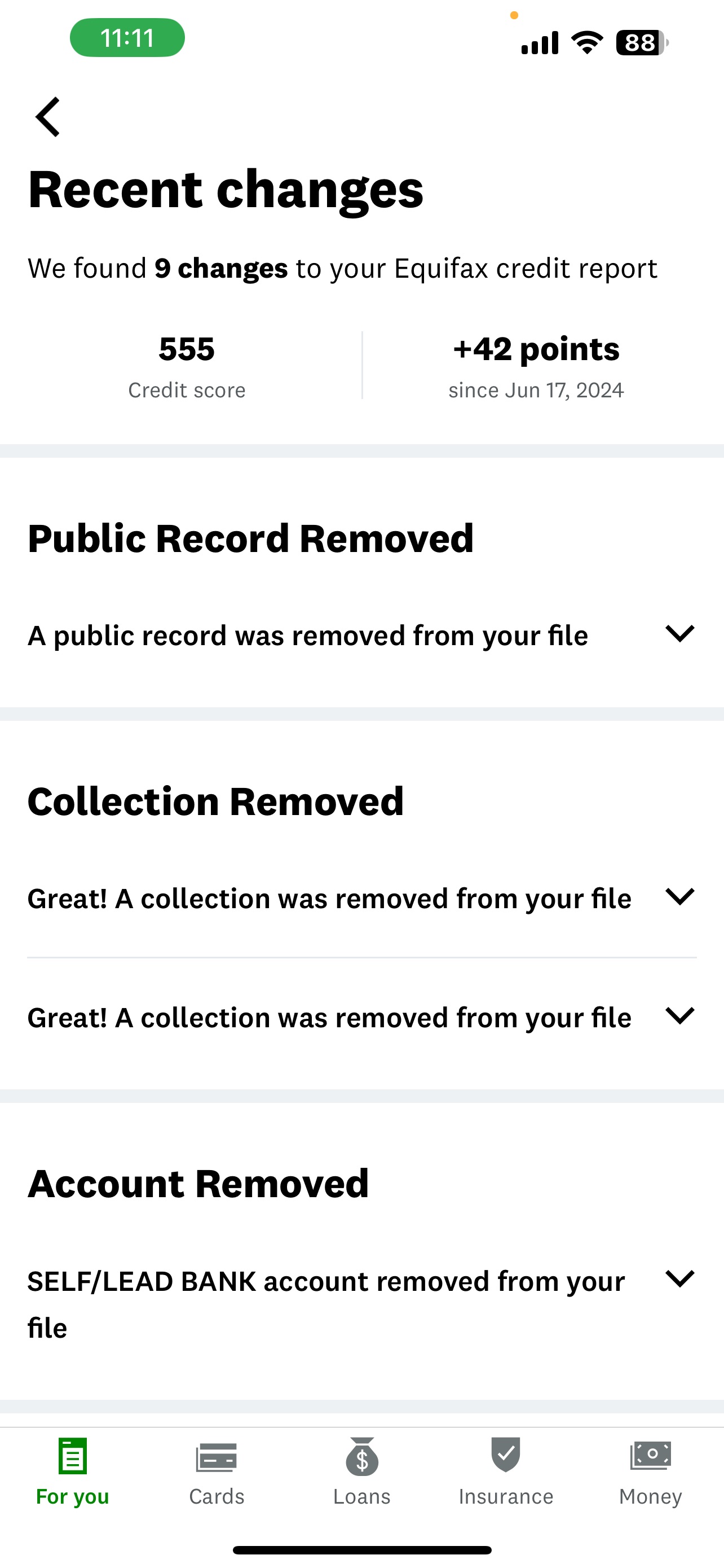 Public Record Removed