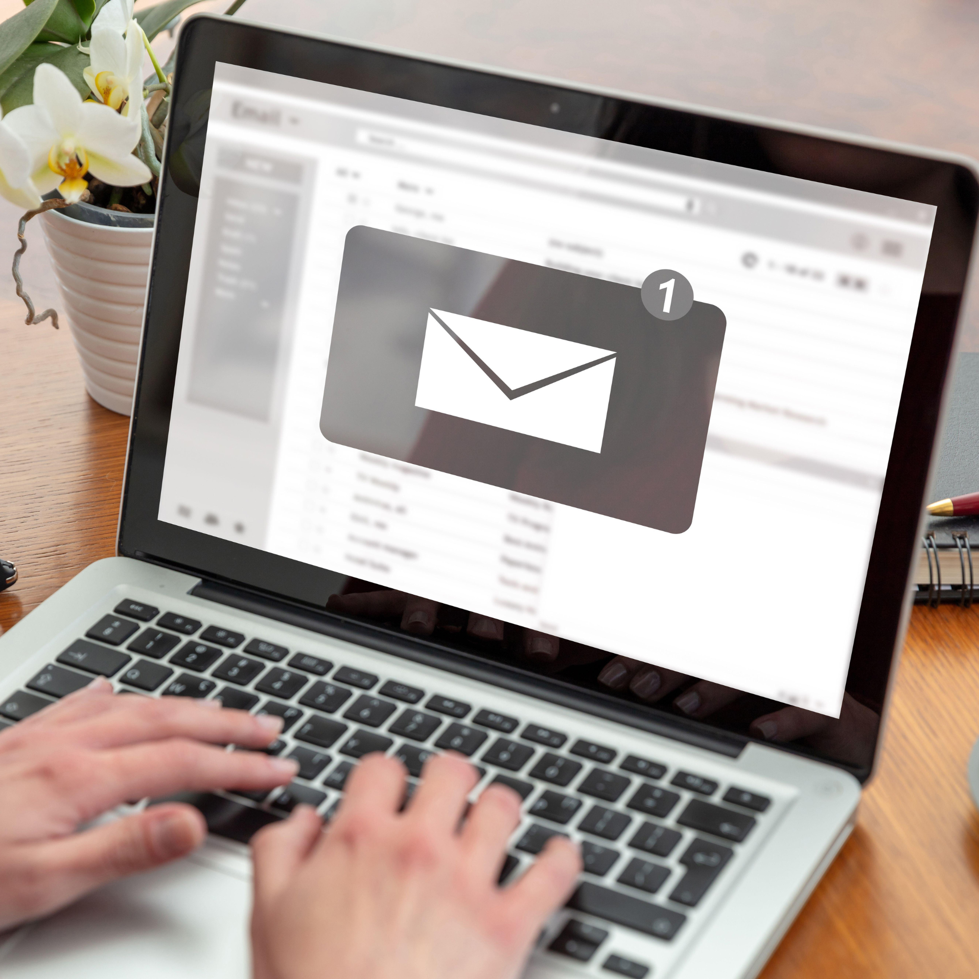 Mail illustration