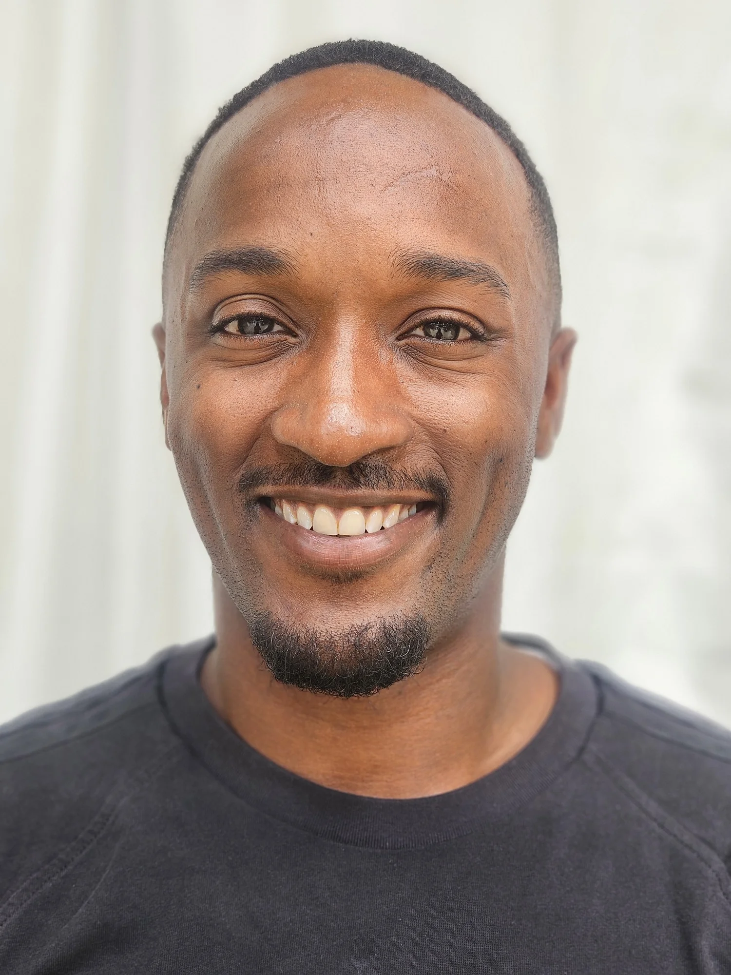 Portrait of Arthur Smocks Jr.