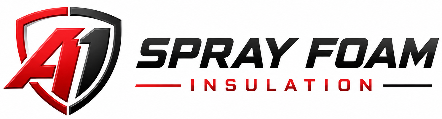 A1 Spray Foam Insulation Logo