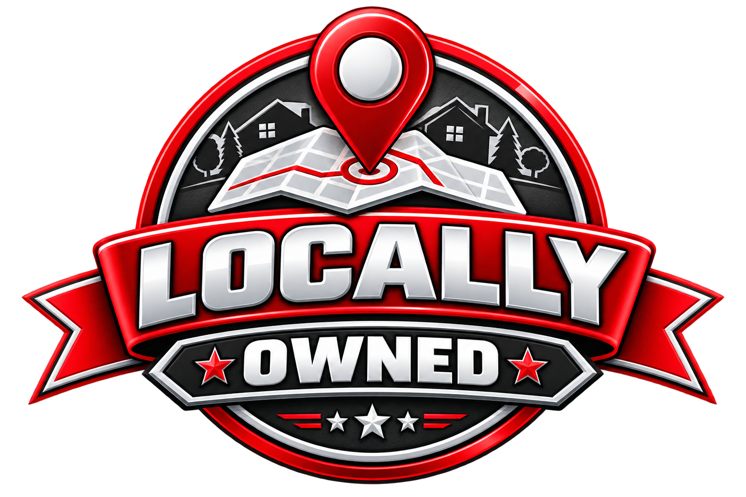 Locally Owned logo