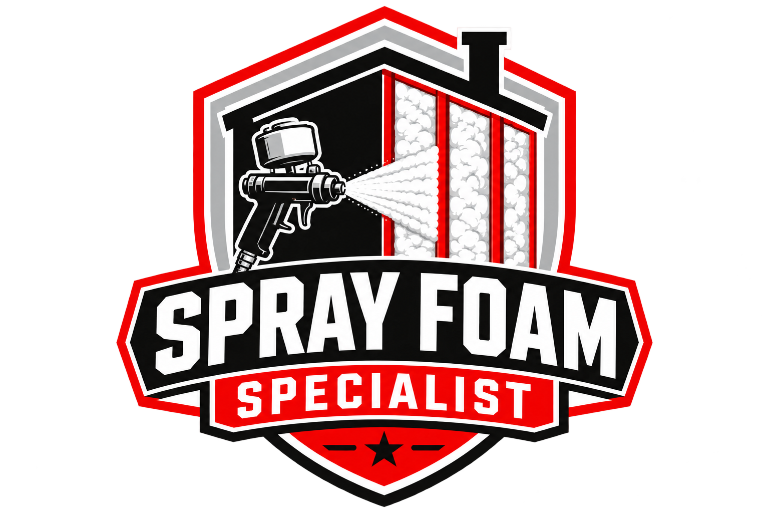 Spray Foam Specialist logo