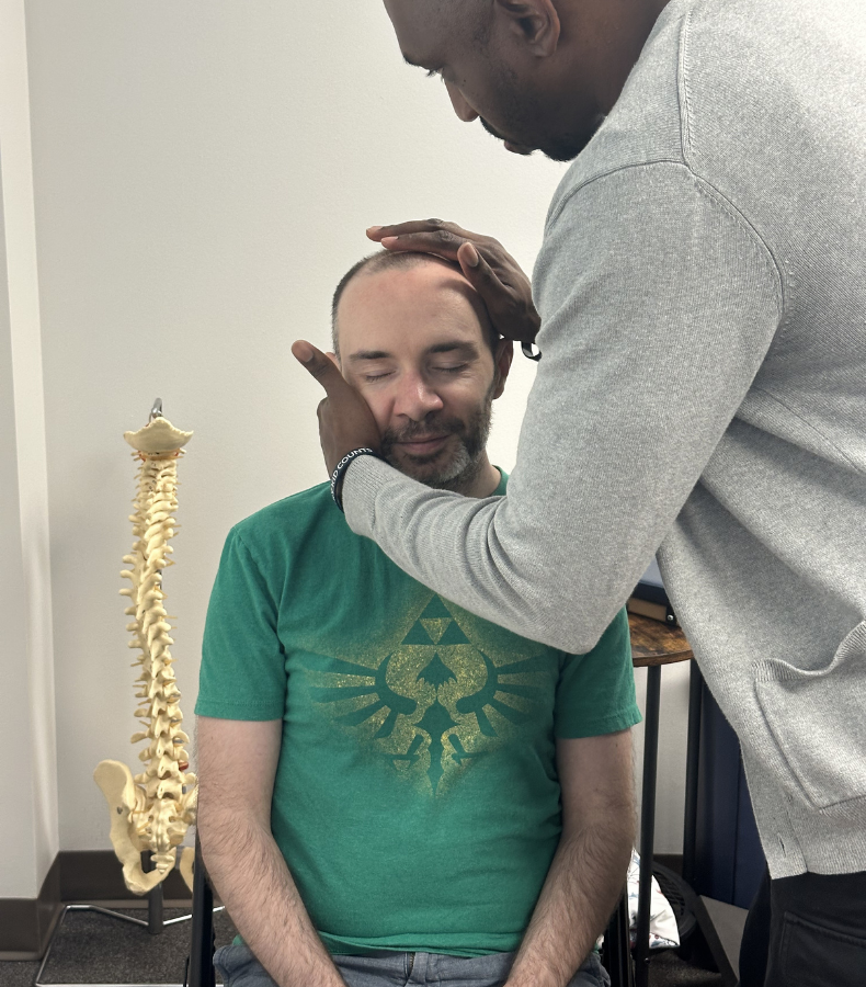 Patient care and nervous system focused chiropractic