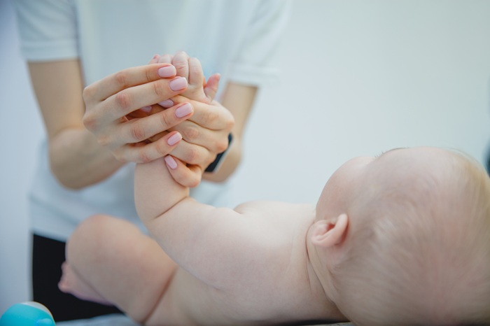 Happy active child feeling well after pediatric chiropractic care in North Chesterfield VA