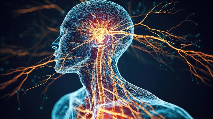 Brain and body connection