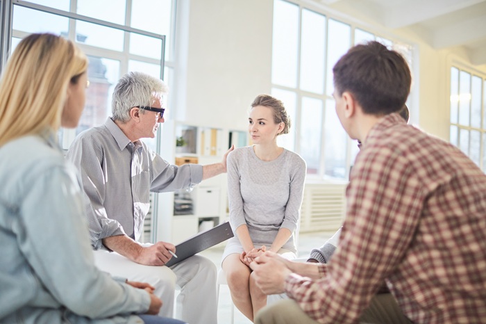 Family addressing subluxation