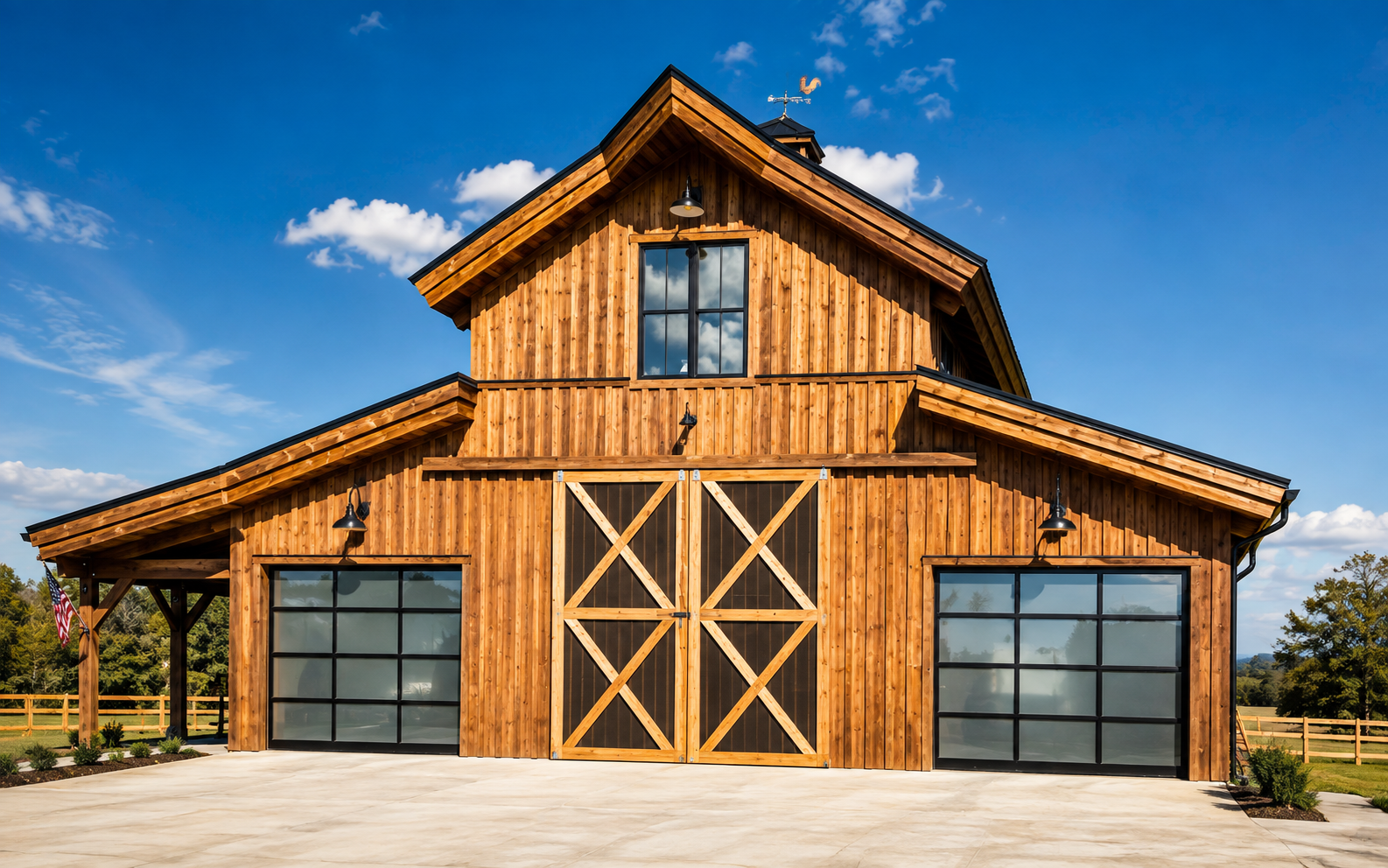 The Barn Home