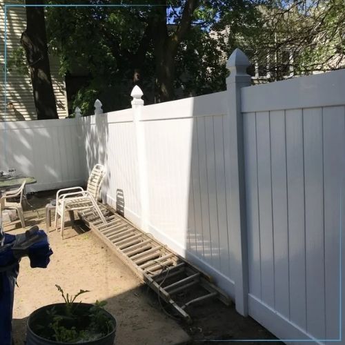 Fences | Mendoza Constructions Corp 