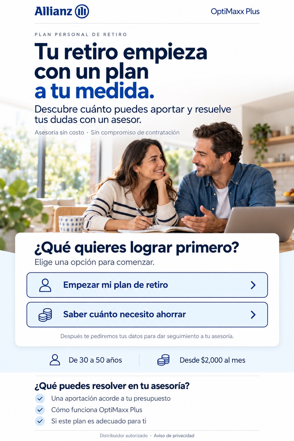 Allianz · OptiMaxx Plus