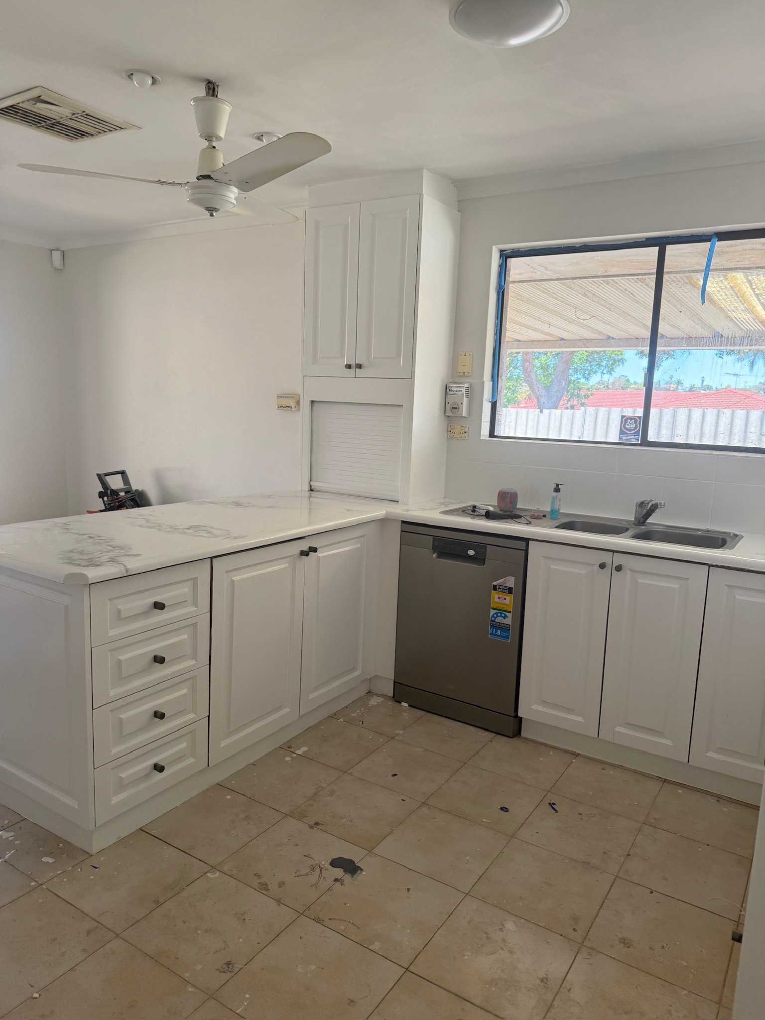 Custom cabinetry