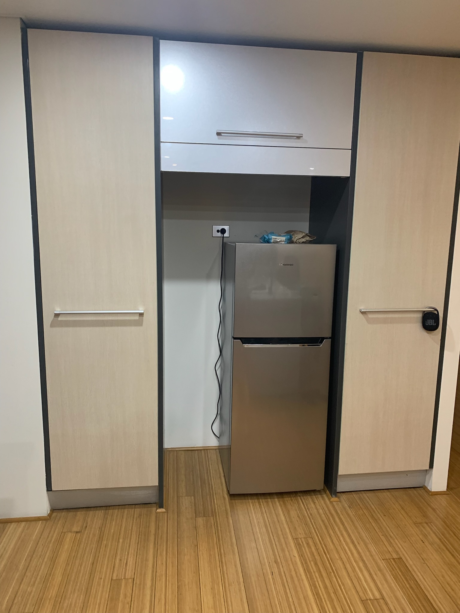 Custom cabinetry