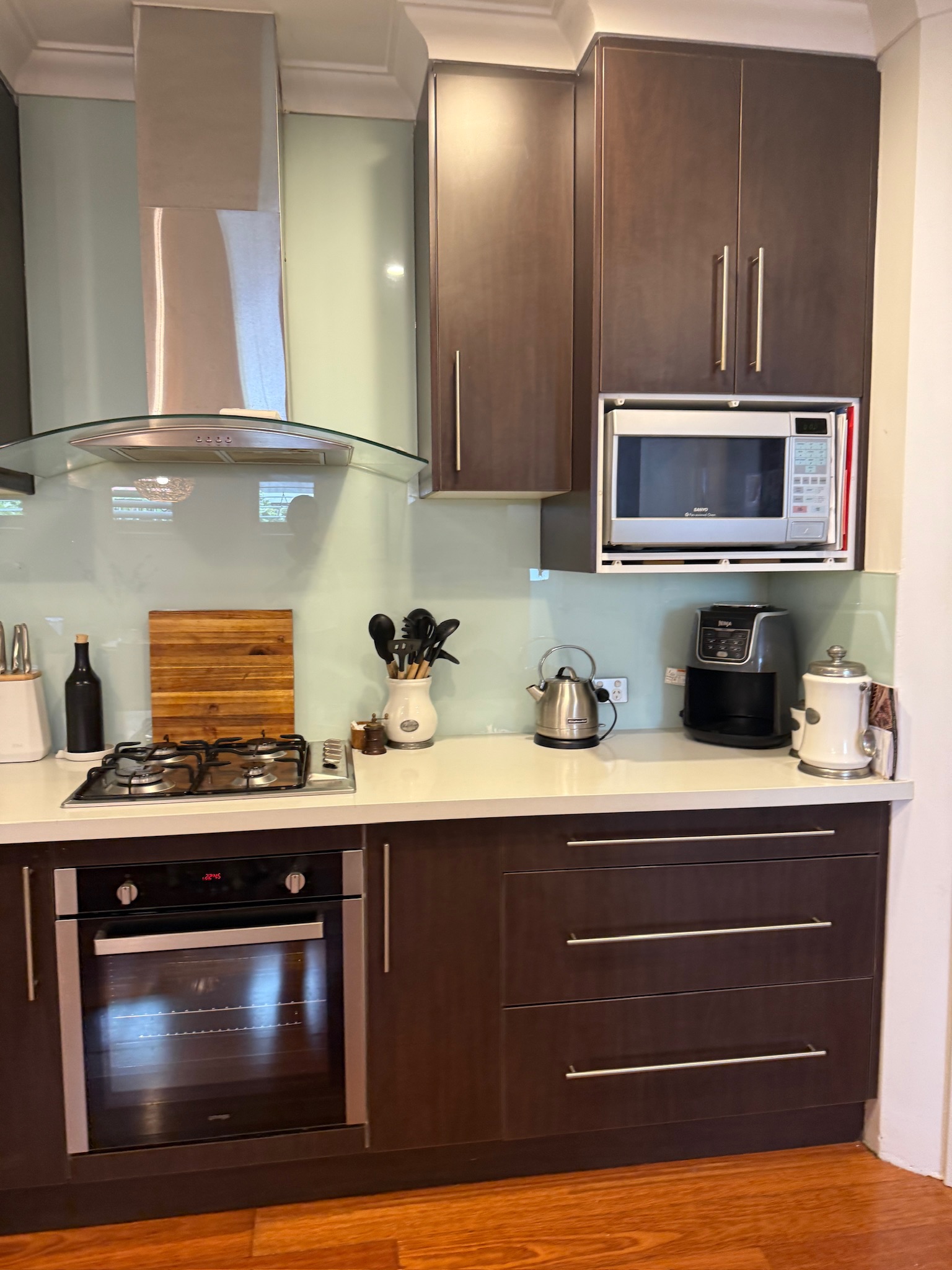 Custom cabinetry