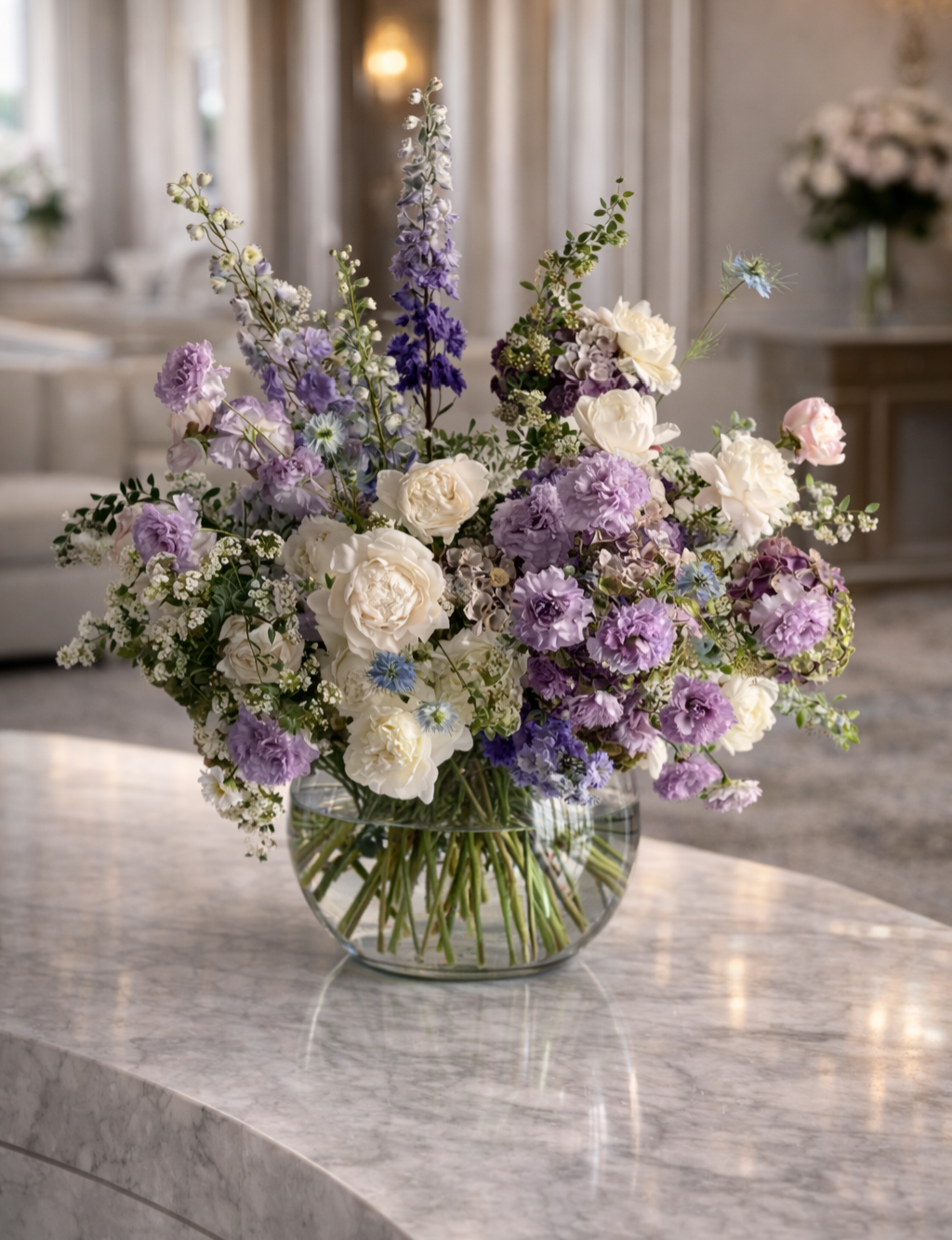 Divina Arrangements floral — Lexie Garcia testimonial