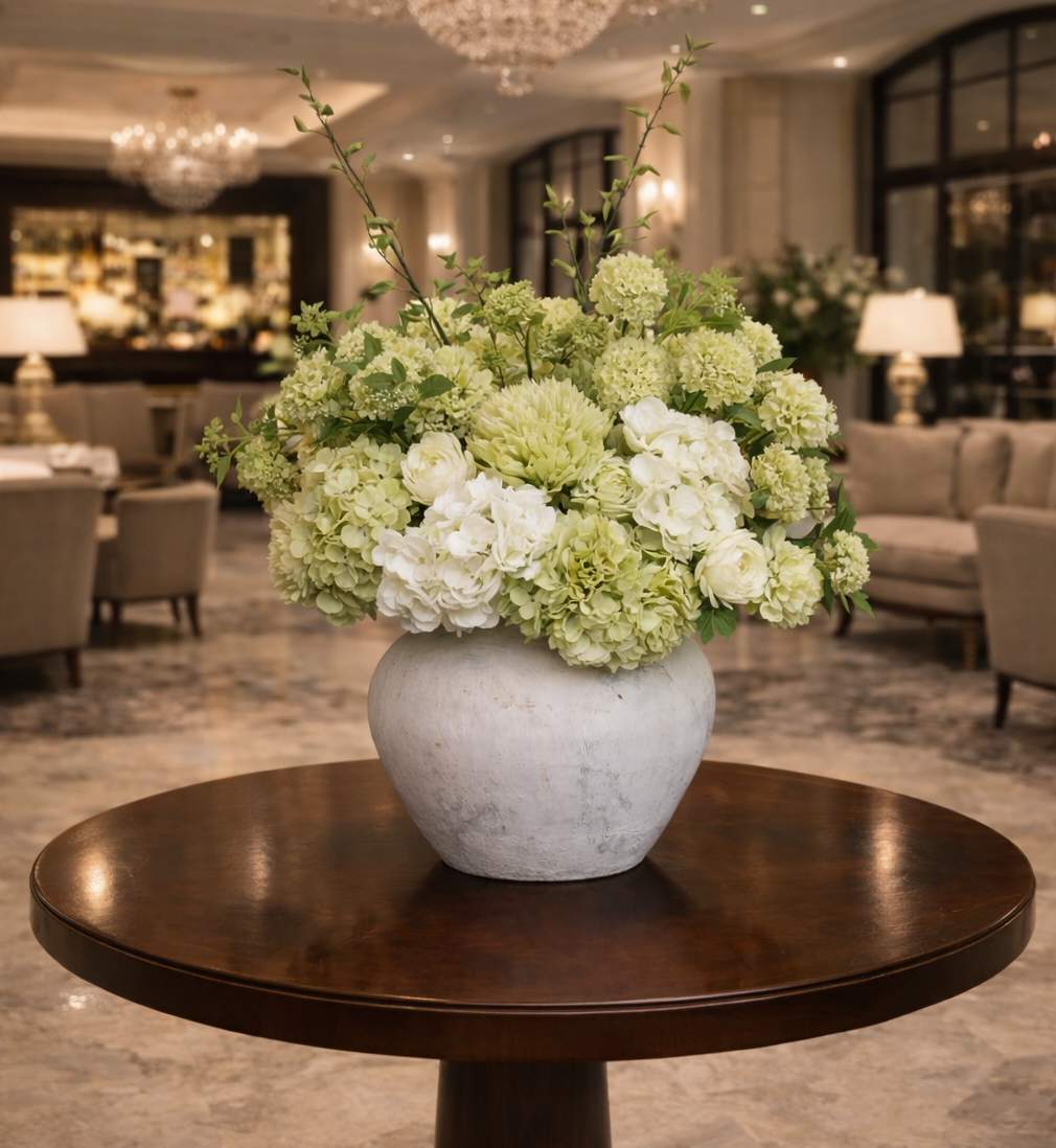 Divina Arrangements floral — ParaWavAI testimonial