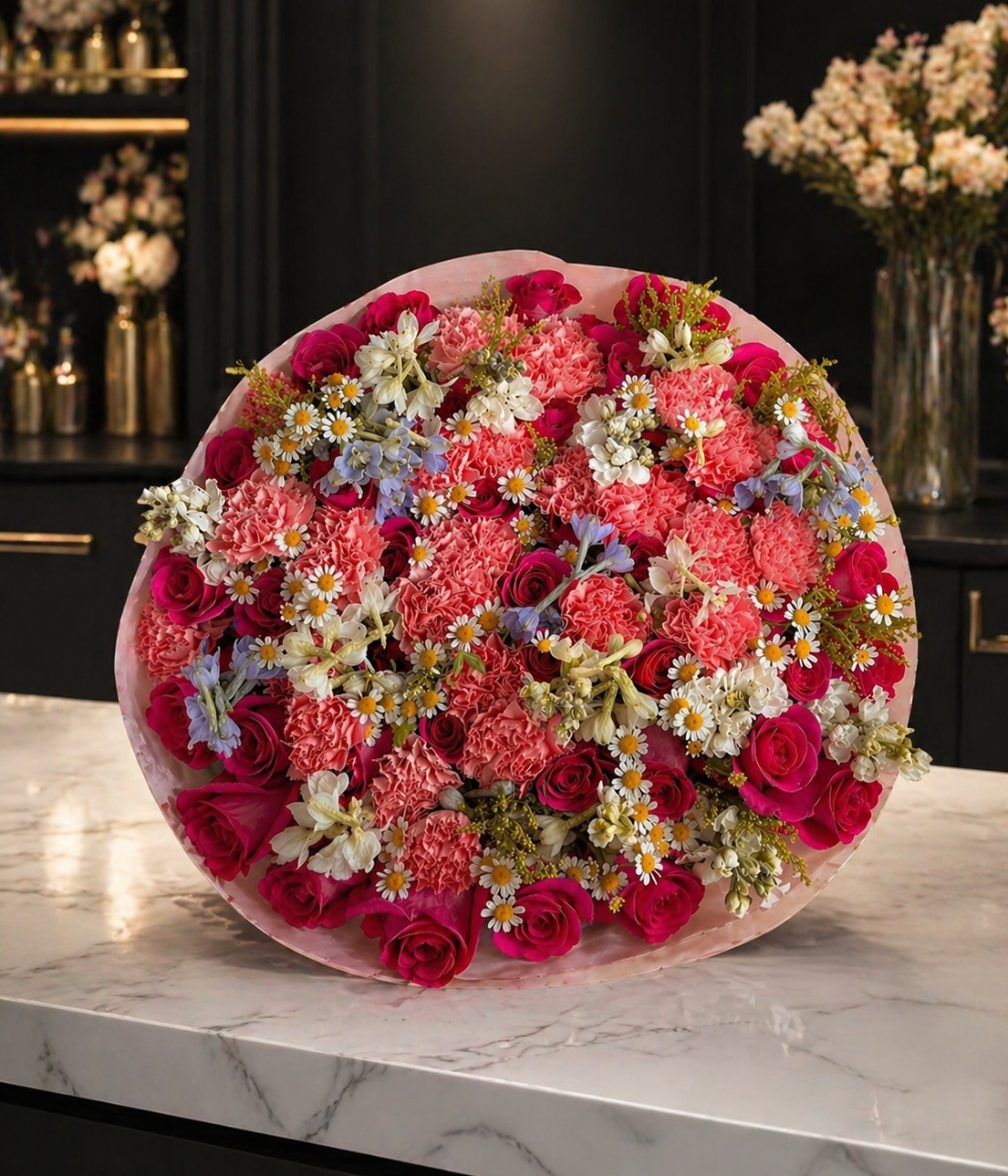 Divina Arrangements Mother's Day business arrangement