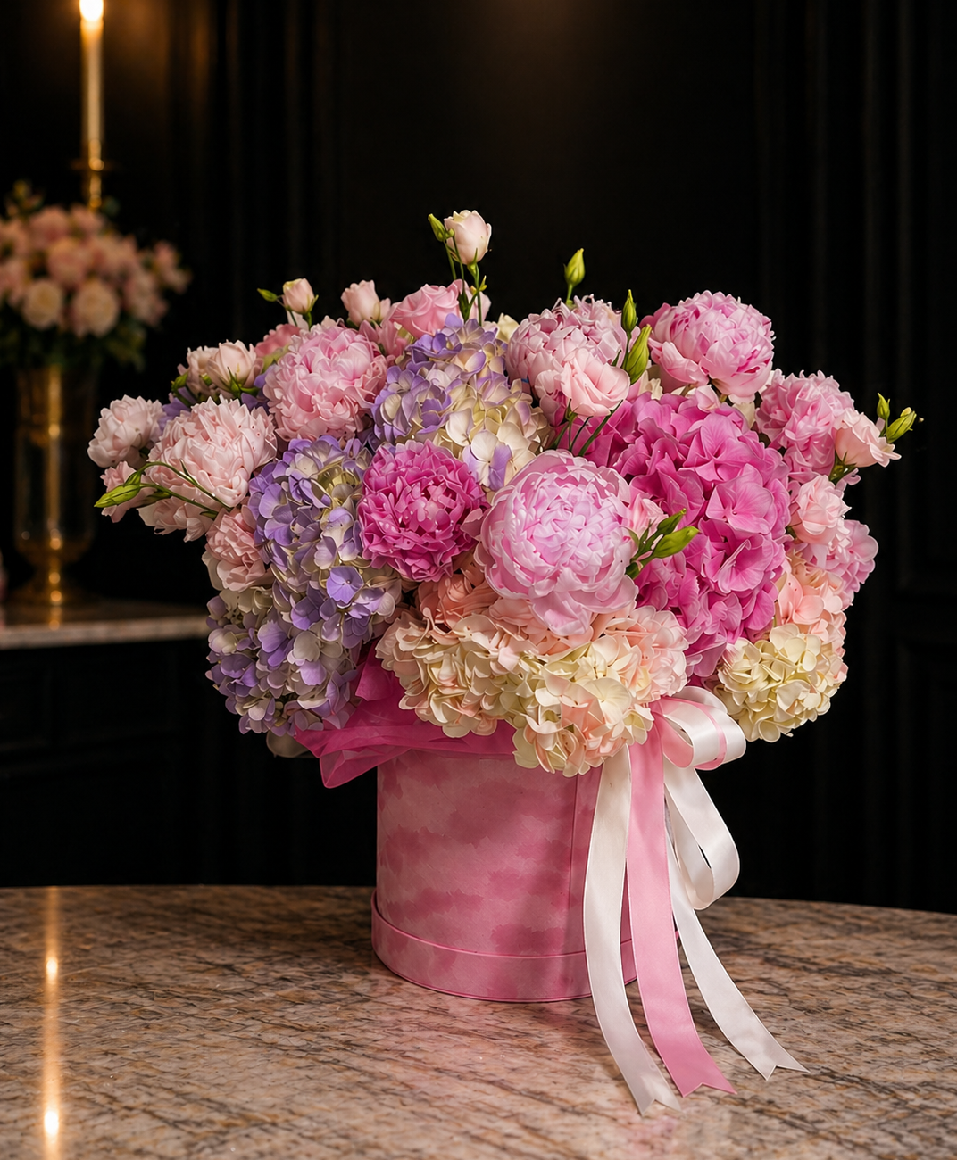 Divina Arrangements Birthday Collection