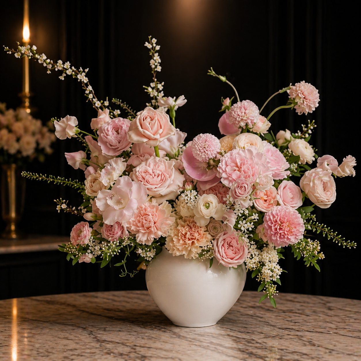 Divina Arrangements Spring Collection