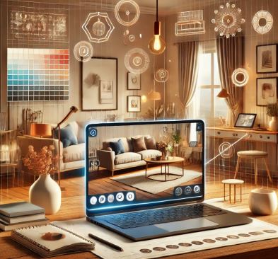 Start an AI-Powered Virtual Interior Design Business