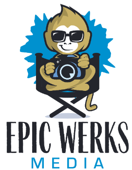 epic werks media web design and photography, graphic design