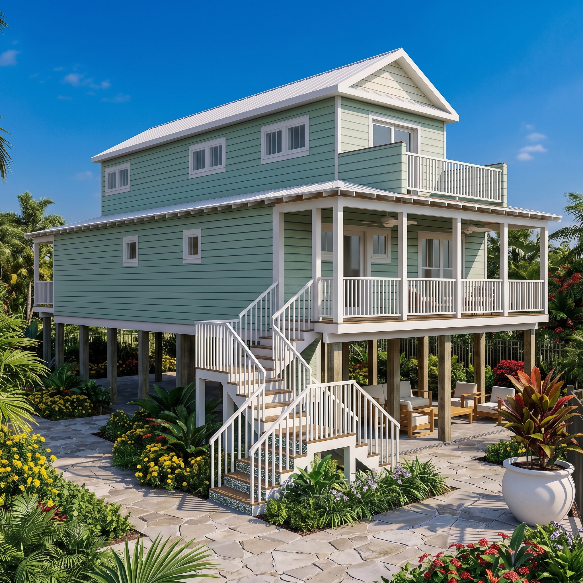 Driftwood Manor