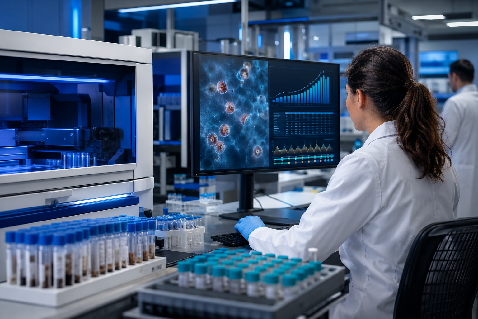Progress Ahead: clinical laboratory research and regulatory developments