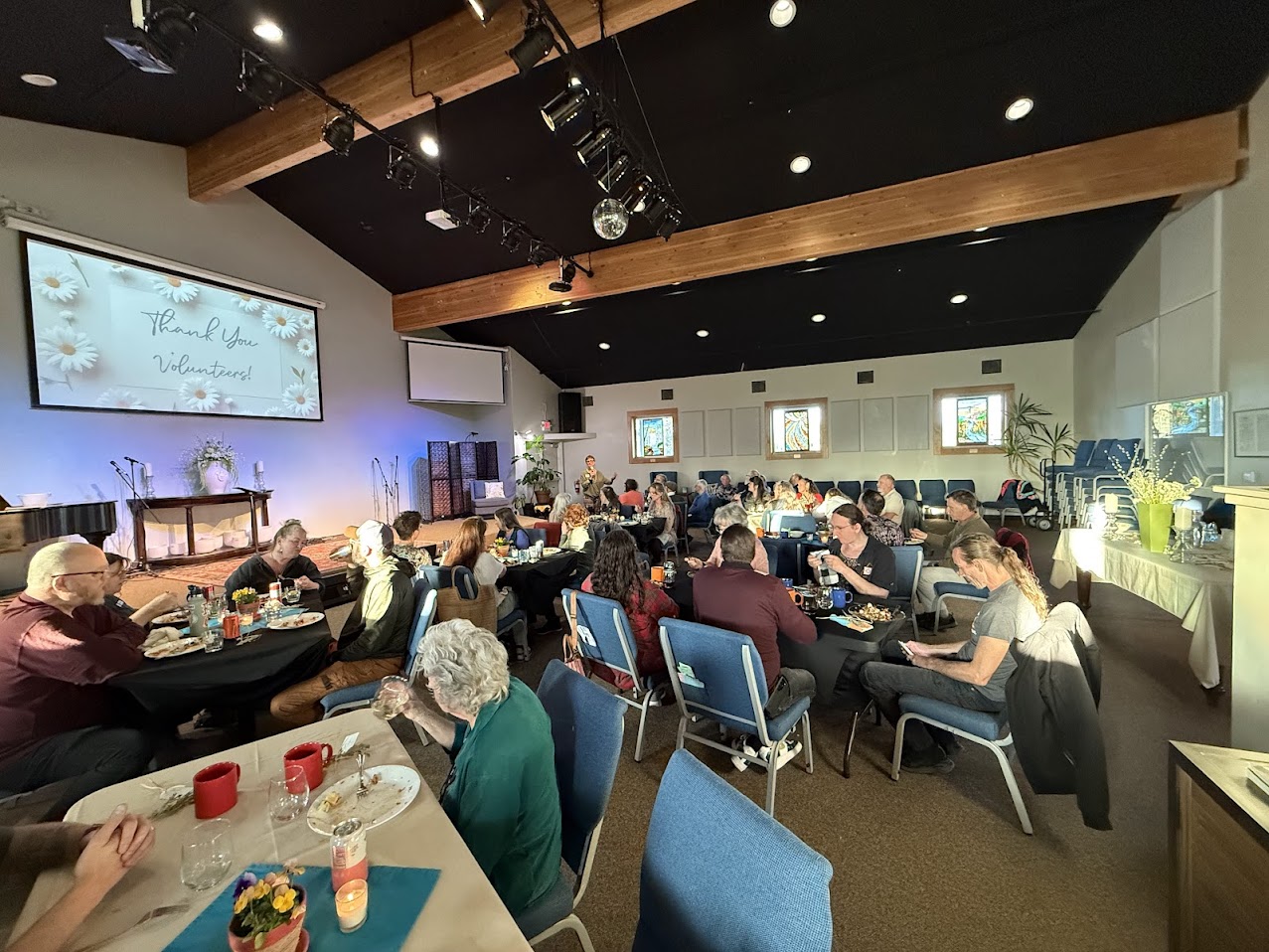 Community gathering