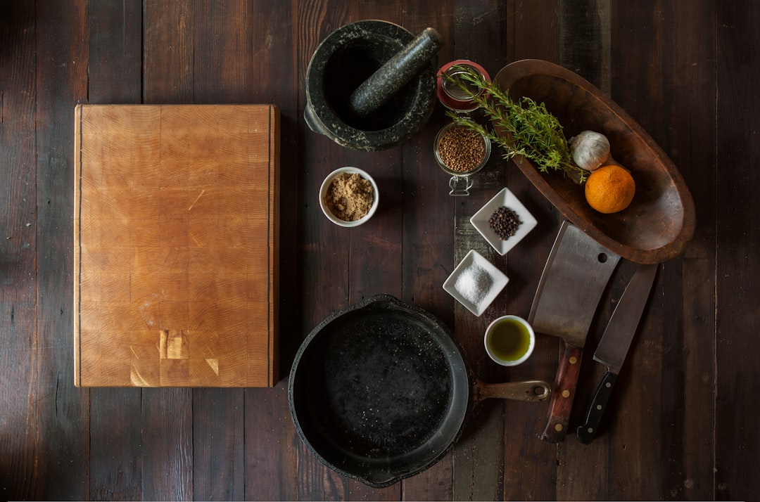 Kitchen Ministry
