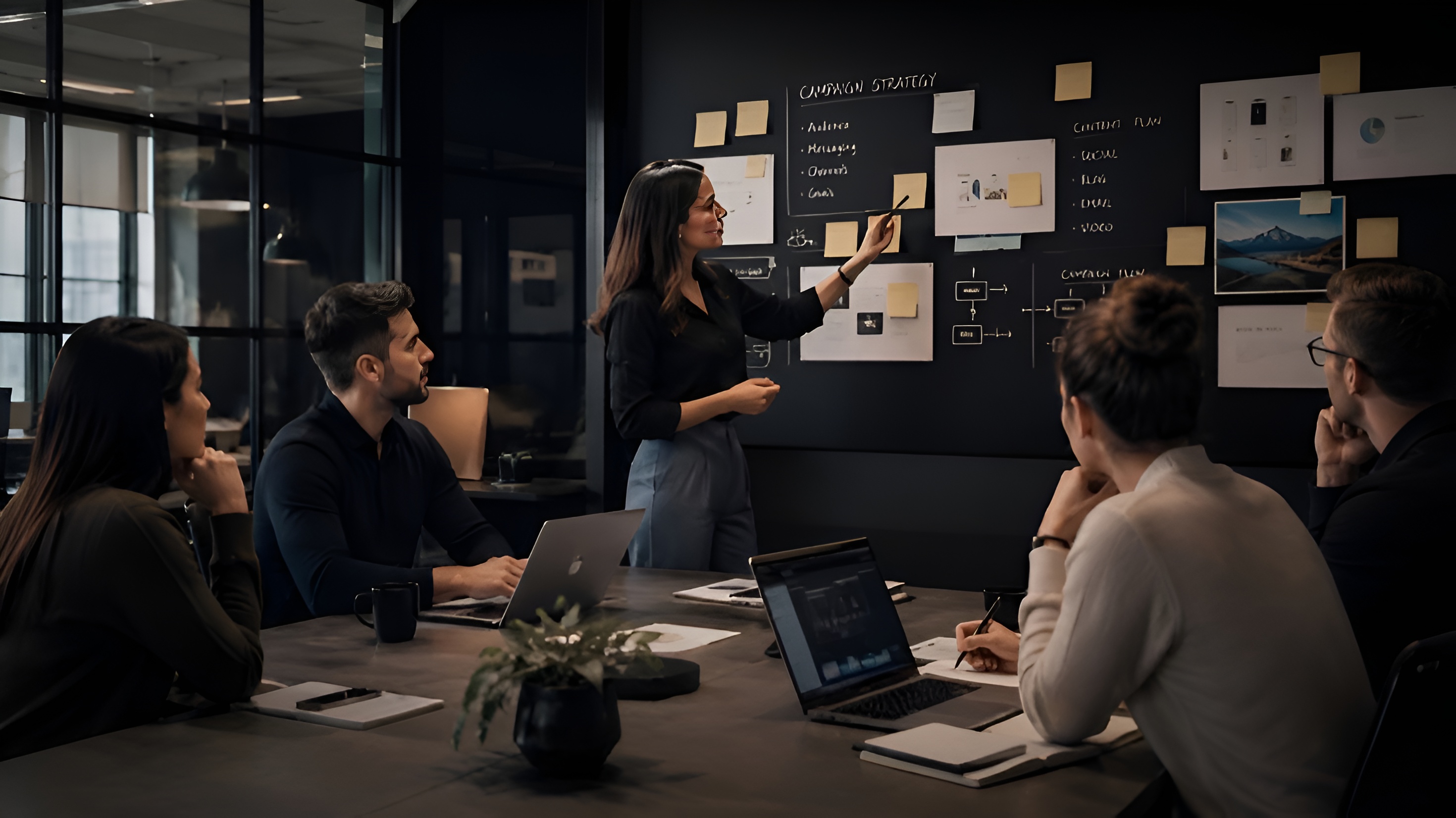 Marketing Support