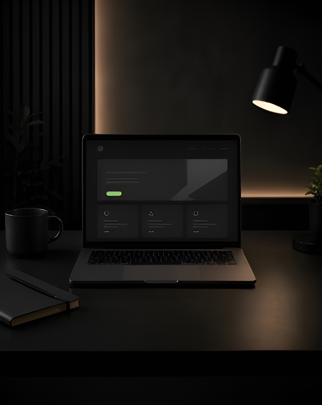 Essential Launch Package website design