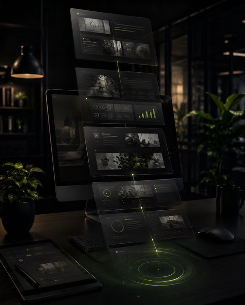 Smart Scroll Package