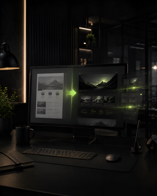 Website Redesign Service