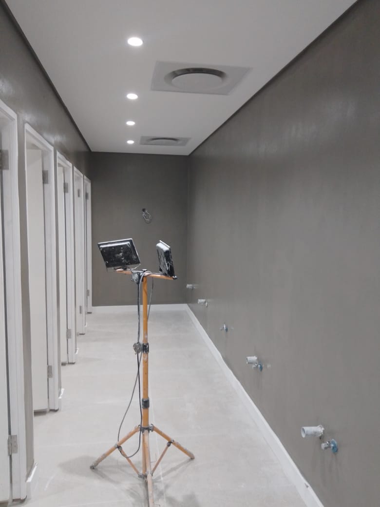 Additional kitchen tiling photo