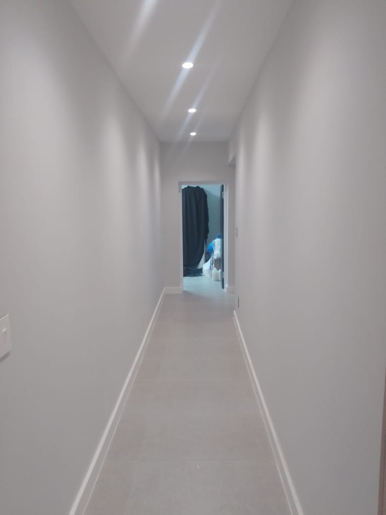 Lounge vinyl flooring
