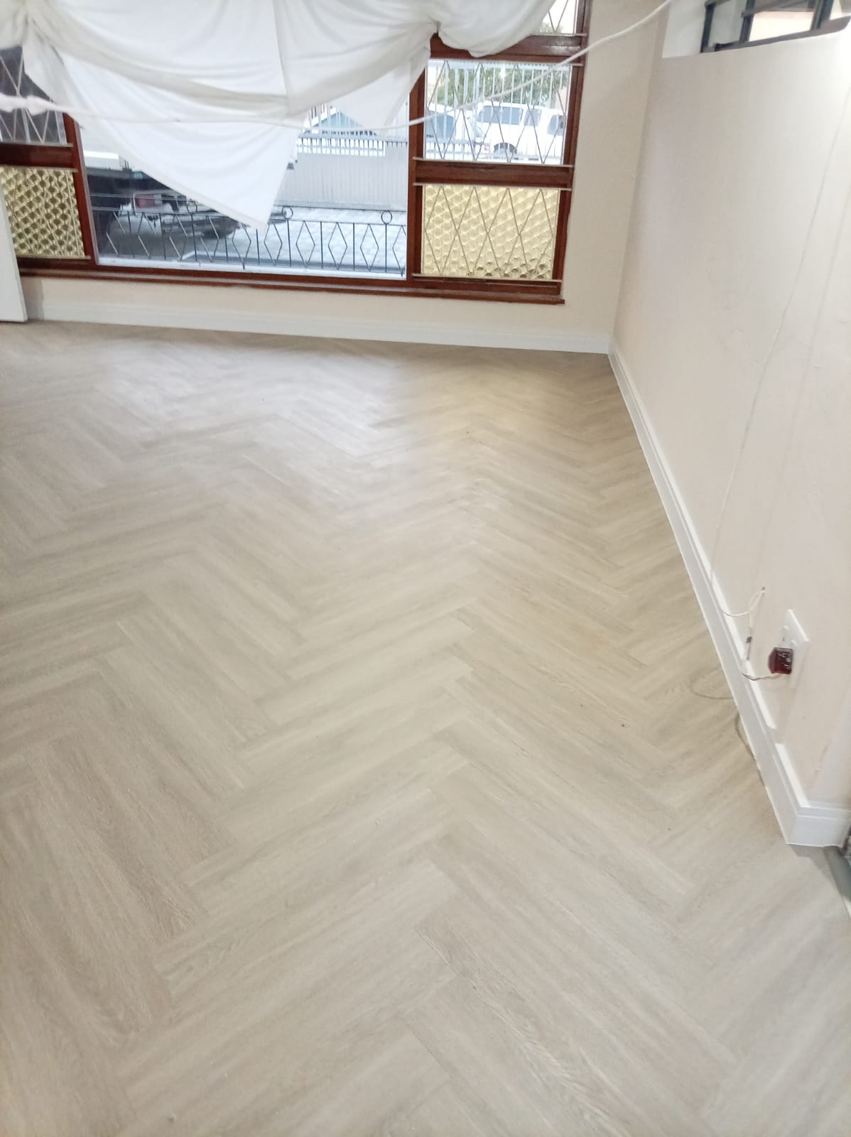 Additional vinyl flooring photo