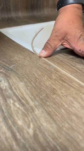 Additional vinyl flooring photo