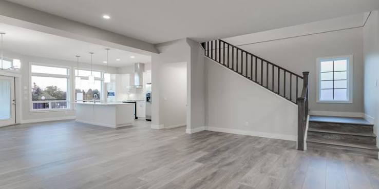 Additional laminated flooring photo