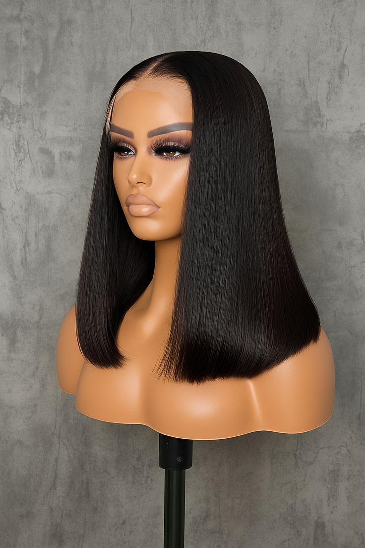 Vietnamese Bone Straight unit from KVNGS Hair