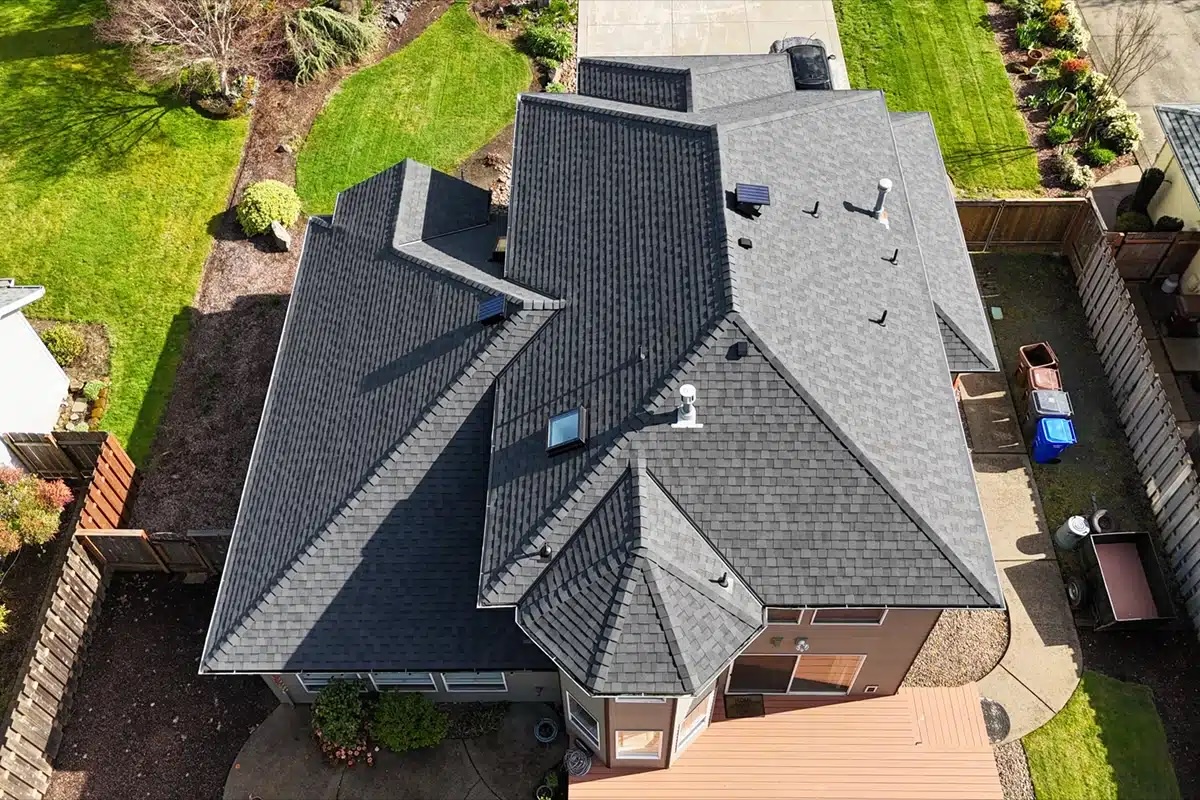 Asphalt Shingles