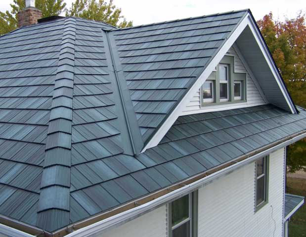 Designer Shingles