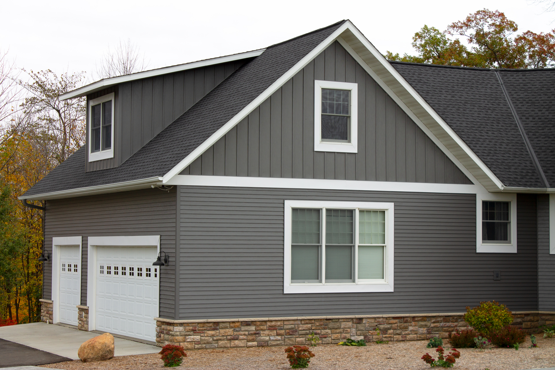Steel Siding