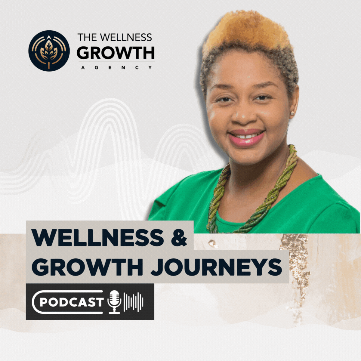 Wellness & Growth Journeys podcast cover