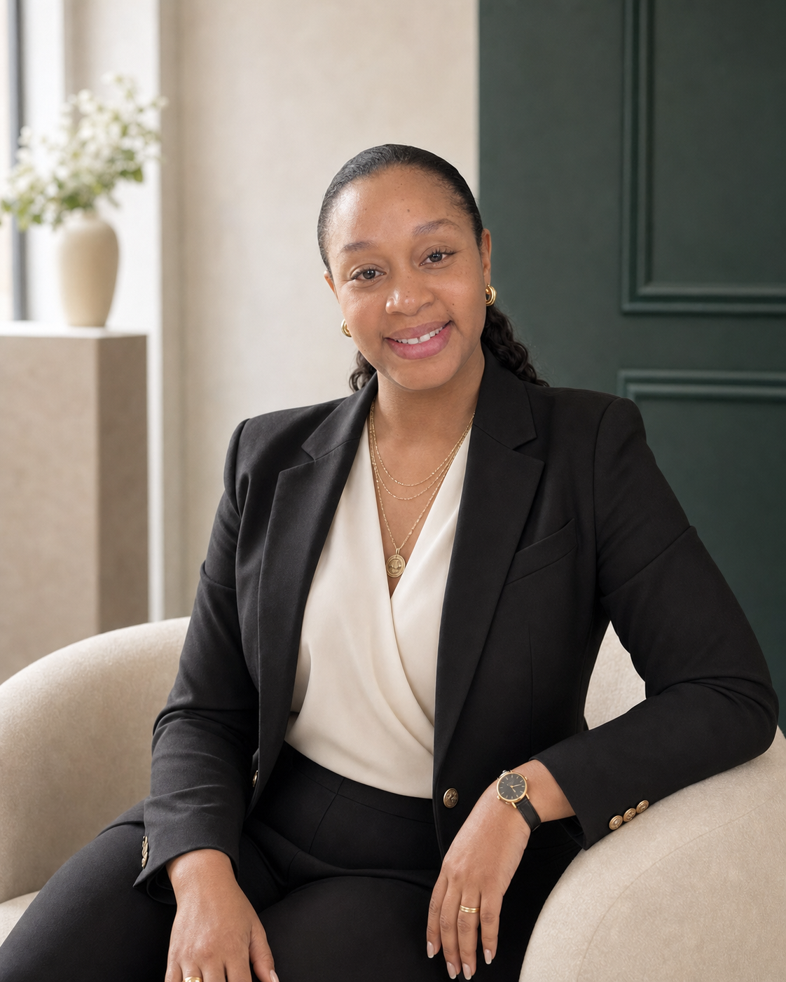 Mialisa Garnes