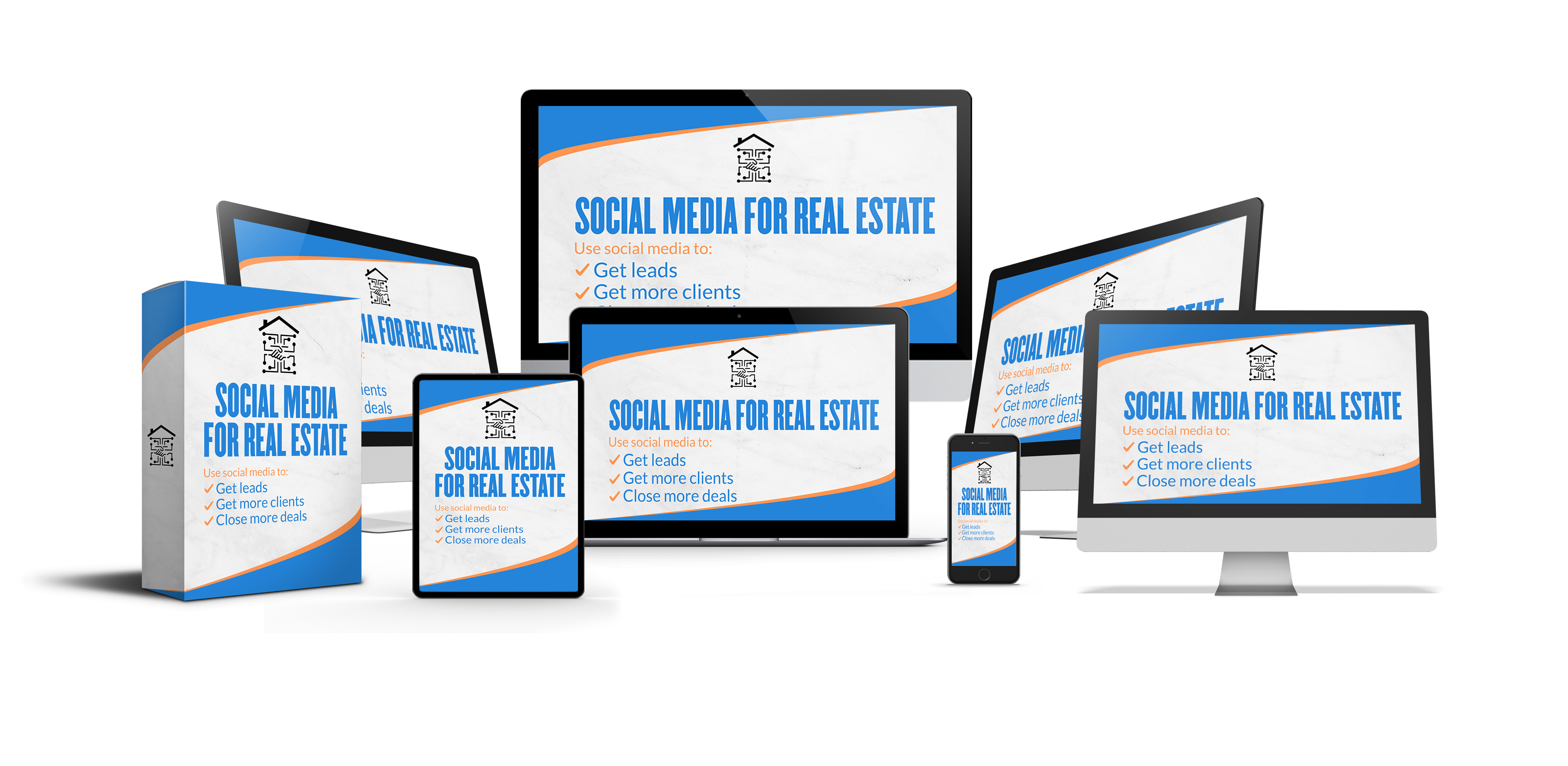 Social Media For Real Estate Course - Jerome Lewis - Digital Marketing For Real Estate Course