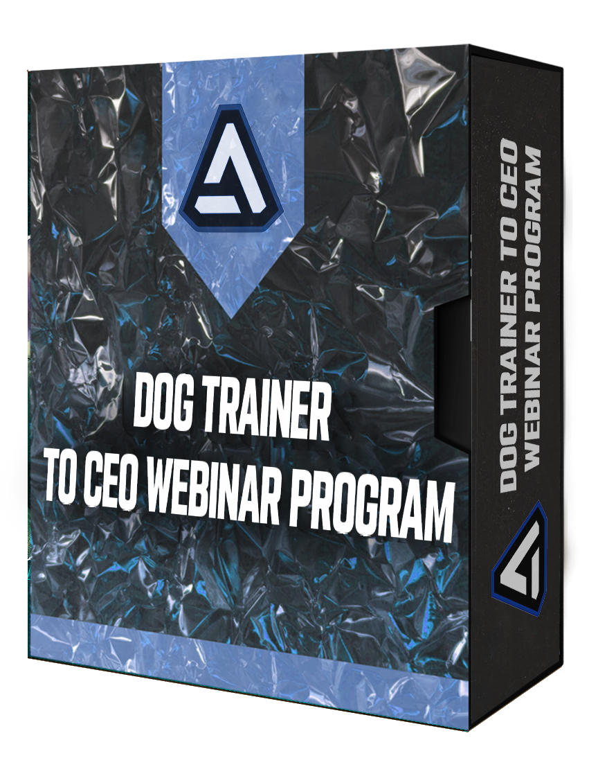 arsenal canine university, jason arsenault, jenna arsenault