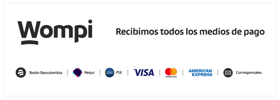 todos los medios de pago flamante catamaran