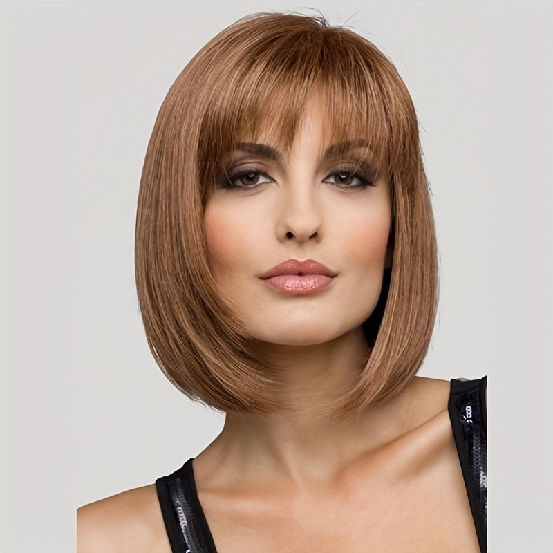 Bob-style fashion wig