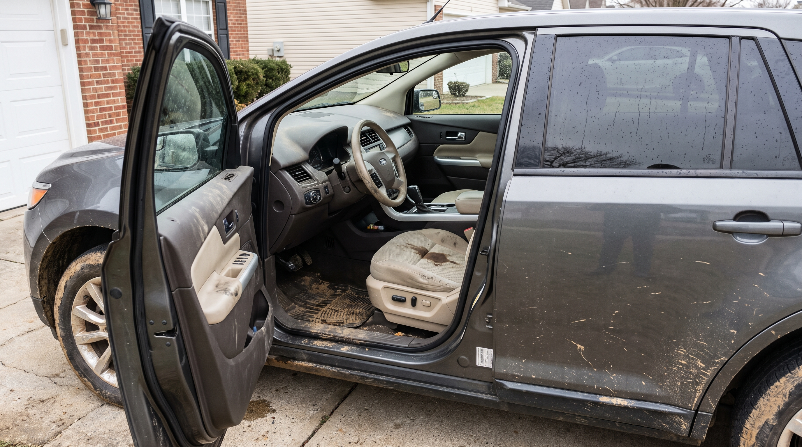 Ford Before